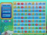 Fishdom Swap Puzzle