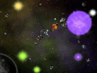 AstroWars - Stranded in Deep Space