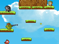 Cactus Hunter