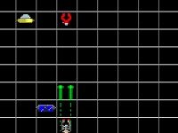 Turn Based Space Shooter