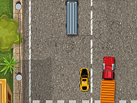 Taxi Rush 2