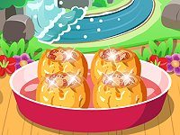 Make Baked Apples