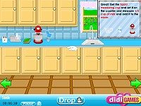 Fantastic Chef 8: Blueberry Muffins game