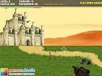 Green Beret Castle Assault