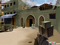 Intense War