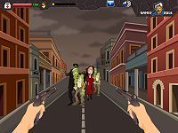 Fire The Zombies