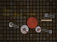 Wooden Rolls