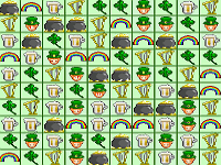 St. Patricks Tri Match