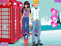 Fantasy Valentine Dress Up