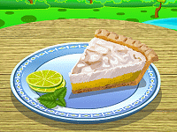 Cook Lemon Meringue Pie