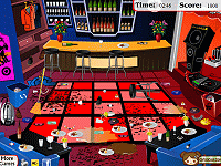Nightclub Clean Up