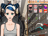 Emo Make-Up