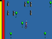 Bomb Diver