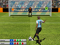 Penalty Fever 3D