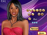Ciara Makeup