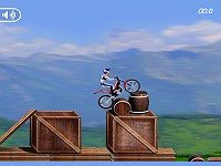 Bike Mania Arena 1