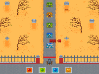 Zombowling