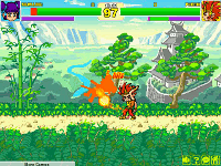 YanLoong Legend - The Fighting Legend