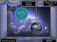 Space Pong Universe