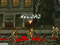Metal Slug Zombie Revenge
