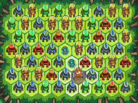 Strange Invaders