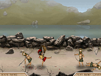 Achilles II - Origin of a Legend