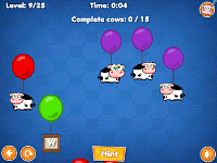 Find the Cow