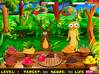 Forest Fruit Shop