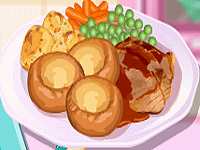 Yorkshire Pudding