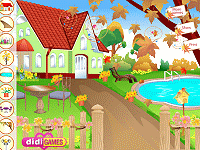 Autumn Garden