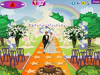 Outdoor Wedding