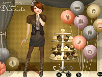 Dainty Desserts