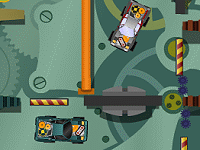 Clockworks Parking