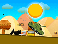 Dune Tank