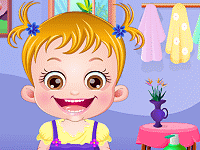 Baby Hazel Hair Care