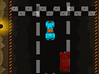 Retro Car Rush