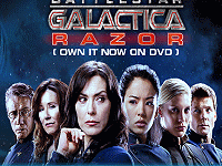 Battlestar Galactica Razor