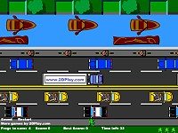 Frogger