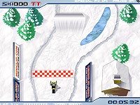 Skidoo TT