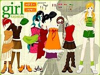 Super Girl Fashion