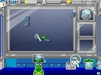 Space Food Shop