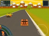 Zombie Racing