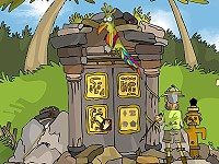 Treasure of Big Totem 2