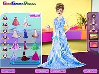 Birthday Barbie