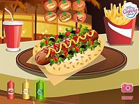 Hot Diggity Dog