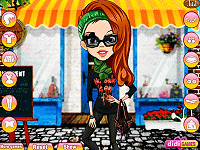 Model Fashion Style