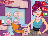 Stylish Office Makeover