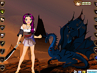 The Dragon Tamer