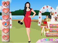 Attending a Wedding Dress Up