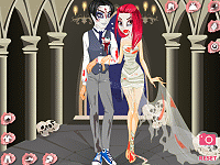 Zombie Wedding